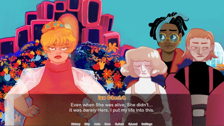 the Death of the Video Star screenshot