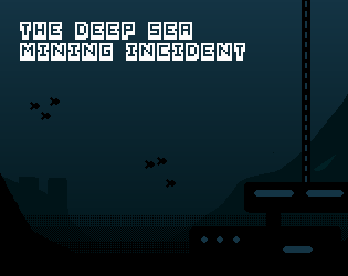 Games like The Deep Sea Mining Incident