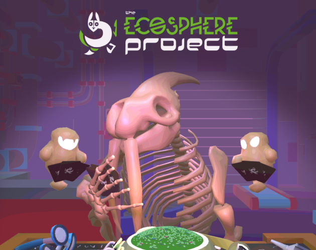 Games like The Ecosphere Project