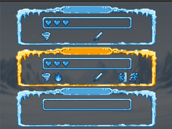 The Ghost of the North (AI Graphic Assets Version) Image