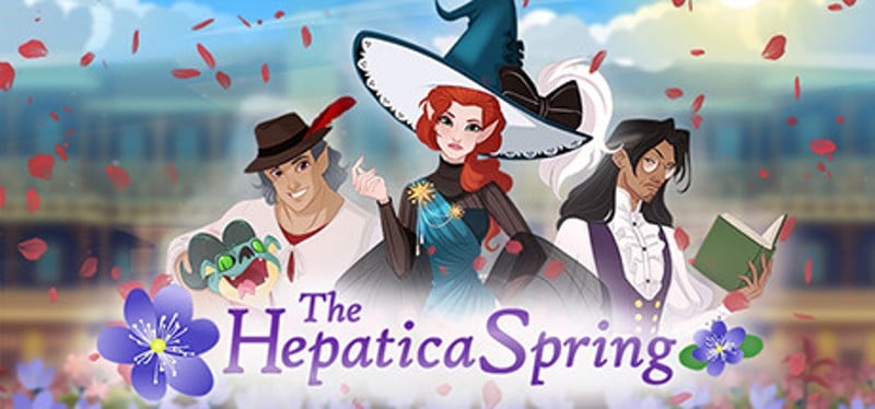 The Hepatica Spring Game Cover