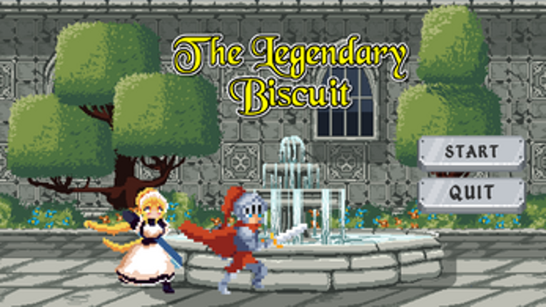 The Legendary Biscuit Image