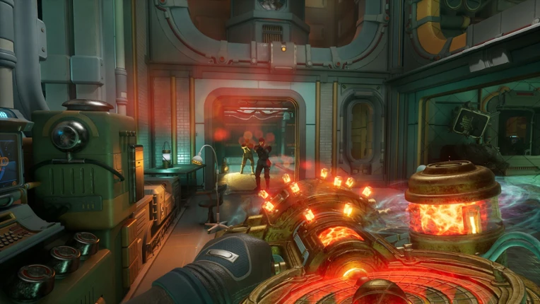 The Outer Worlds 2 Premium Upgrade screenshot