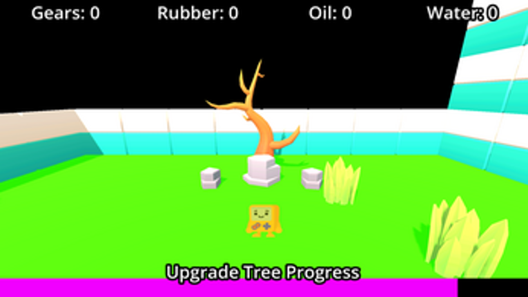 The Upgrade Tree Image