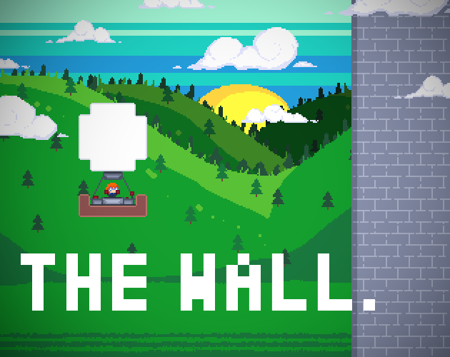 Games like THE WALL.