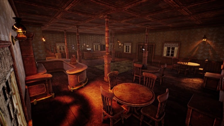 The Western Rooms screenshot