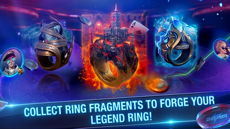 Thunderbolt Poker screenshot