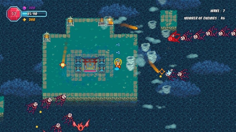Torii Guardian Image