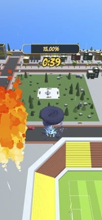 Tornado.io! - The Game 3D Image