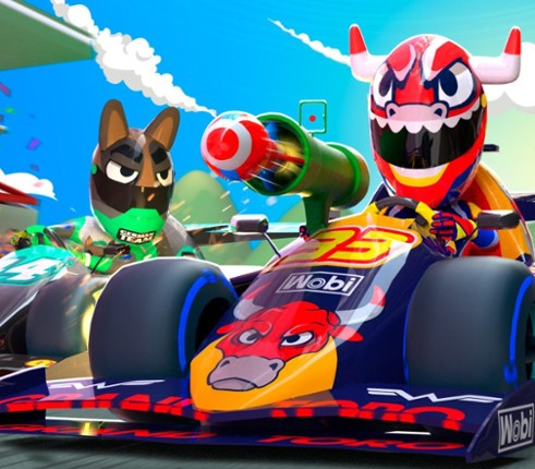 Touring Karts Image