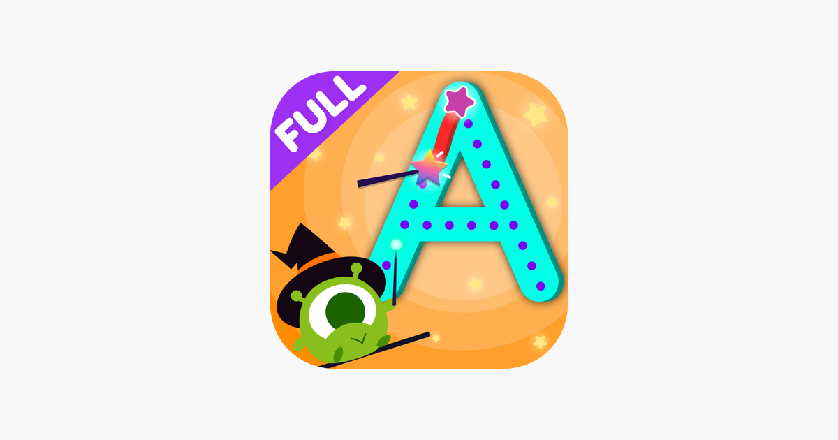 Games like Tracing Kids ABC 123 -BabyBots