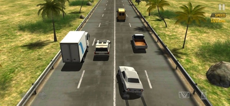 Traffic Racer screenshot