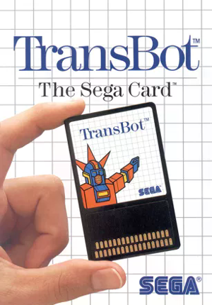Transformer Game Cover