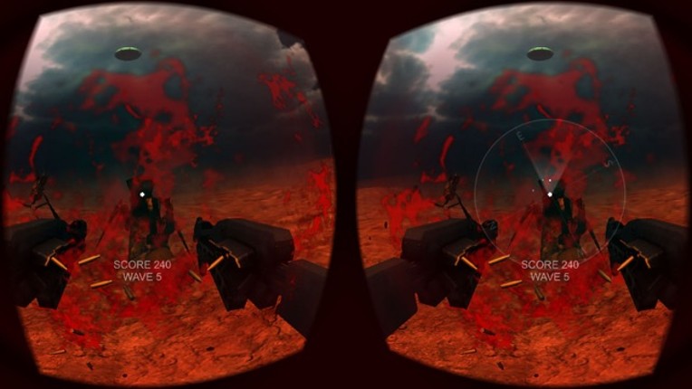 Troopers VR - Join Up Now! screenshot