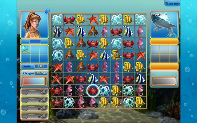 Tropical Fish Shop - Annabel's Adventure Lite screenshot