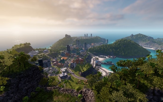 Tropico 6 screenshot