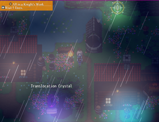 Umi & Mizo's Dryland Odyssey screenshot