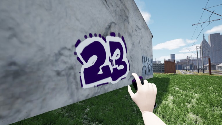 UnderWay: Graffiti Game screenshot