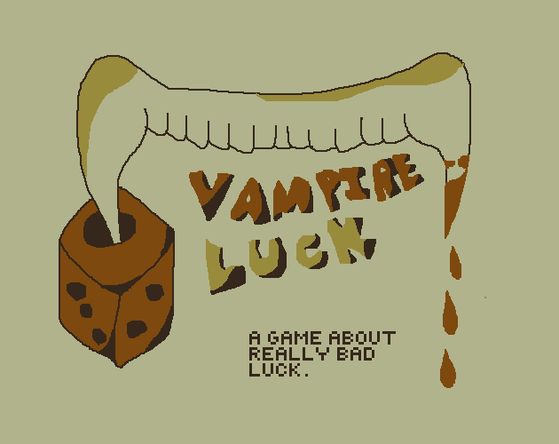 Games like Vampire Luck