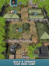 VDV Match 3 RPG: Zombies! Image