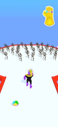 Villain Runner screenshot