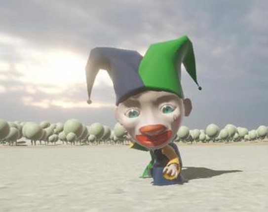 Walking The Unpaved Road (Mobile-First Serious Game) Image