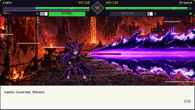 Warrior Spirits Image