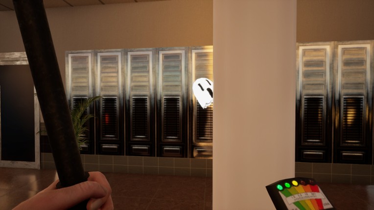 We need a doorman. Image