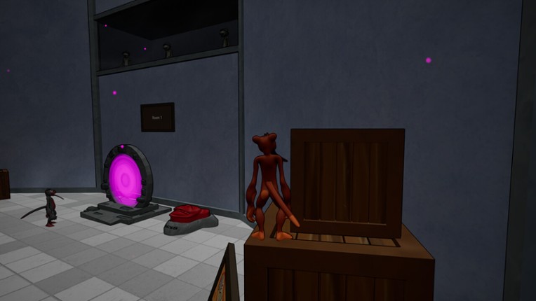 We Were Monkeys screenshot