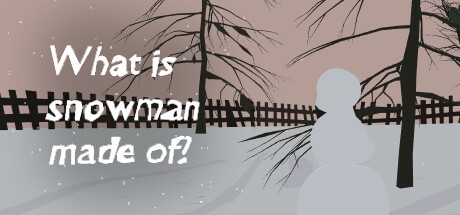 Games like What is snowman made of?