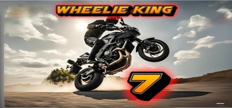 Wheelie King 7 Game Cover