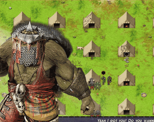 Whorelords RPG [Demo] Image