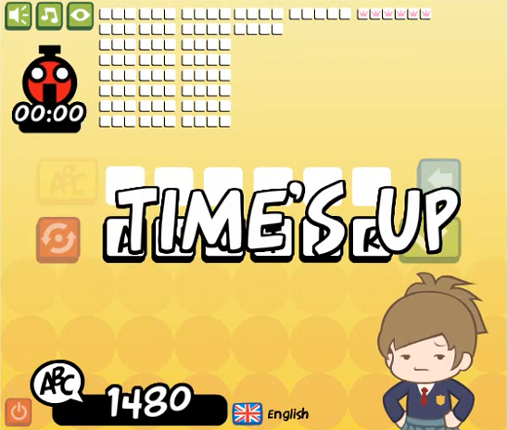 Word Challenge screenshot