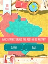 Worldly - Countries Quiz! Image