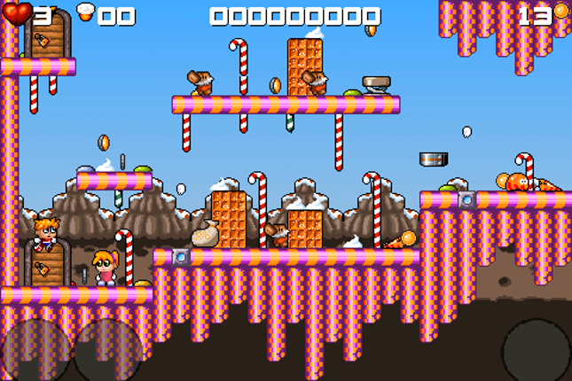 Yokiyo screenshot