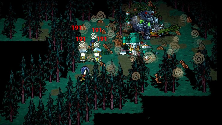 Zack Hero screenshot