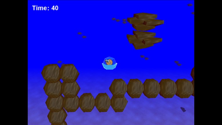 Zippy the Circle: Level 5, Level 6 & Level 7 screenshot