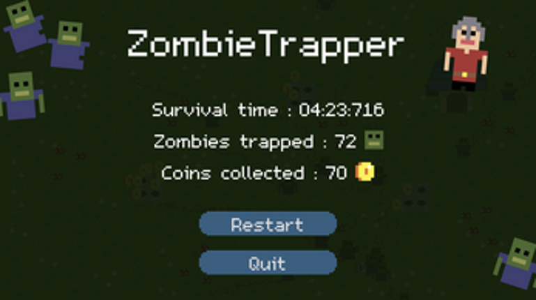 Zombie Trapper Image