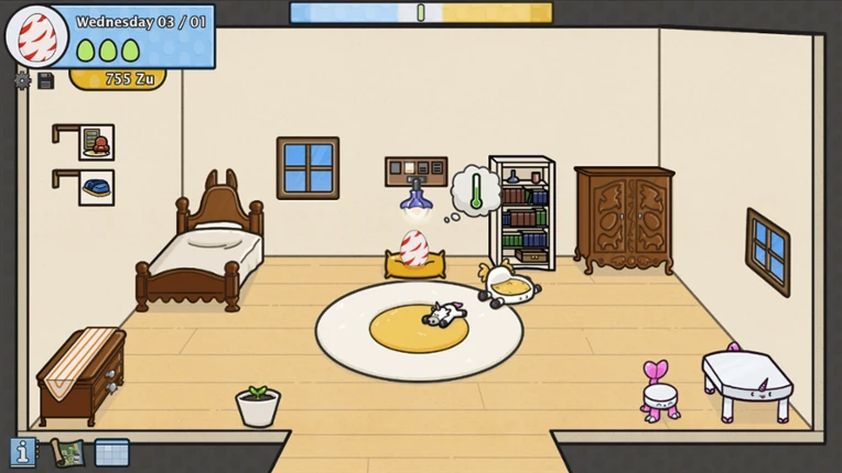 Zœufs Story Academie screenshot