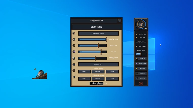 西西弗斯放置(Sisyphus Idle) screenshot