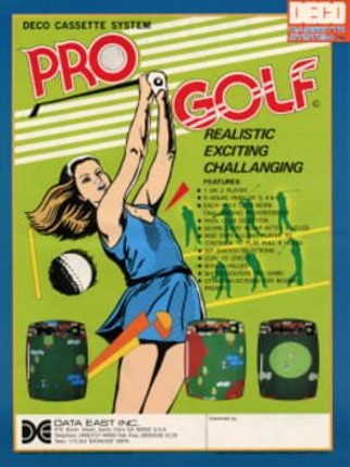 18 Holes Pro Golf Image