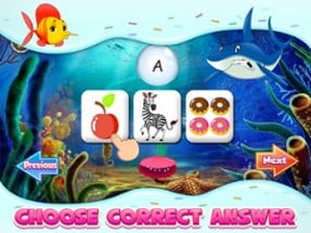 1st grade vocabulary words animals abc genius Image