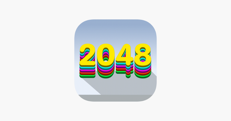 2048 Stack 3D Image