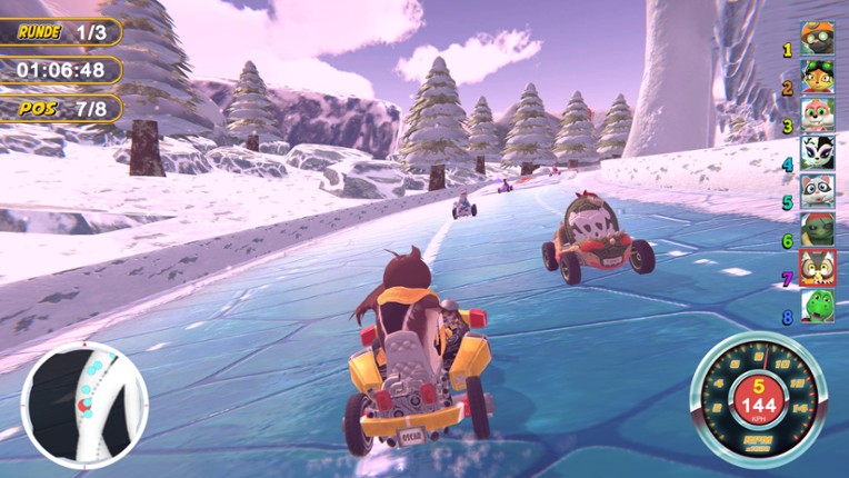 3in1 Racing Collection Image