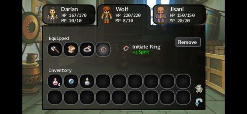 7 Souls screenshot