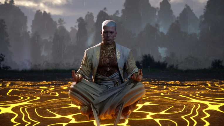9 Yin Sutra: Immortal Image