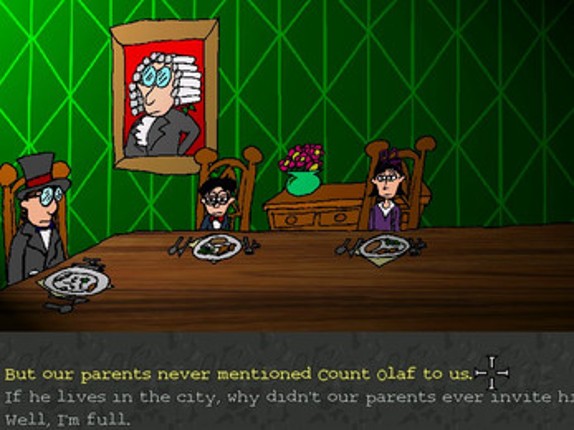 A Series of Unfortunate Events: The Bad Beginning Image