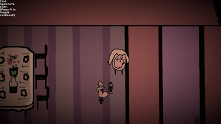 A voyage too curious screenshot