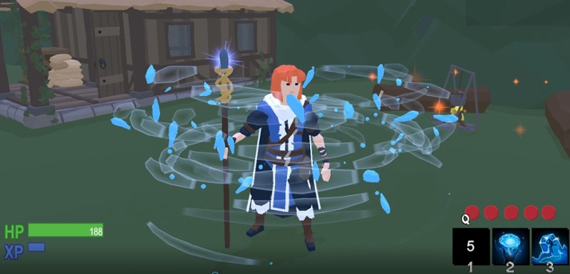 Adventure War: Battlefield screenshot