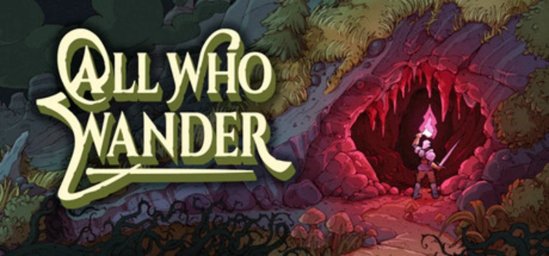 All Who Wander Image